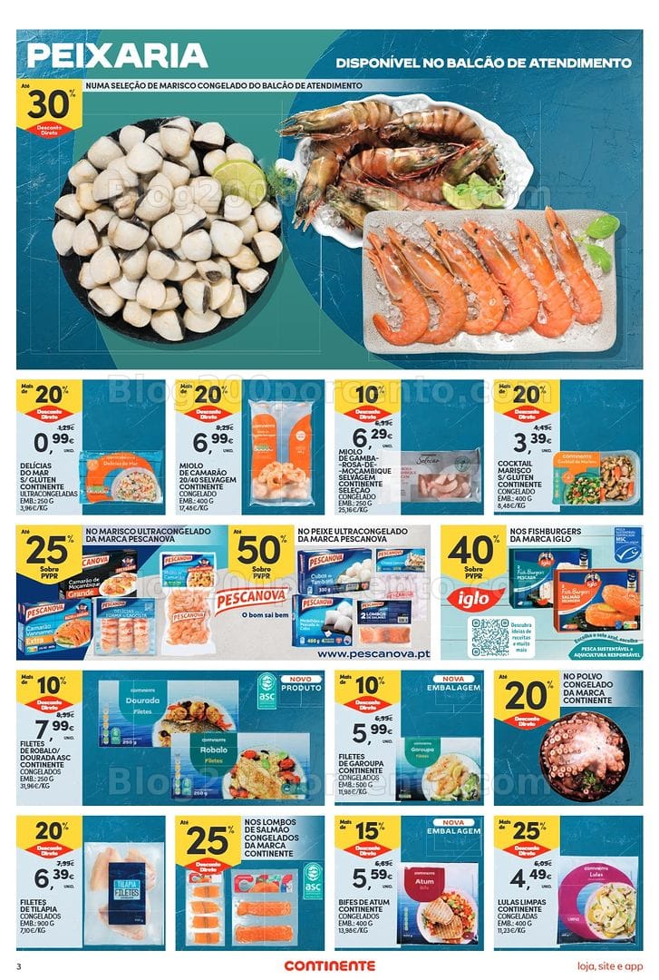 Antevisão Folheto CONTINENTE Bom Dia Promoções de 27 outubro a 2 novembro