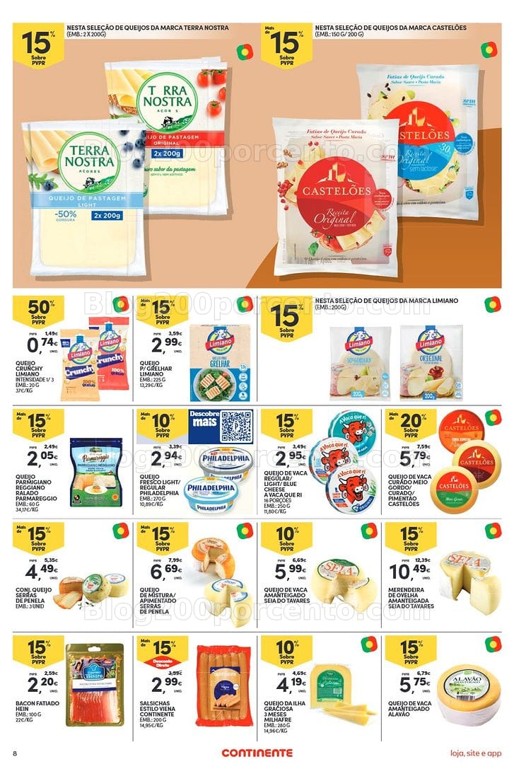 Antevisão Folheto CONTINENTE Bom Dia Promoções de 27 outubro a 2 novembro