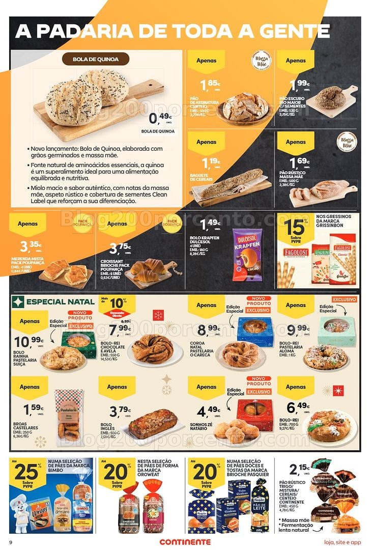 Antevisão Folheto CONTINENTE Bom Dia Promoções de 27 outubro a 2 novembro