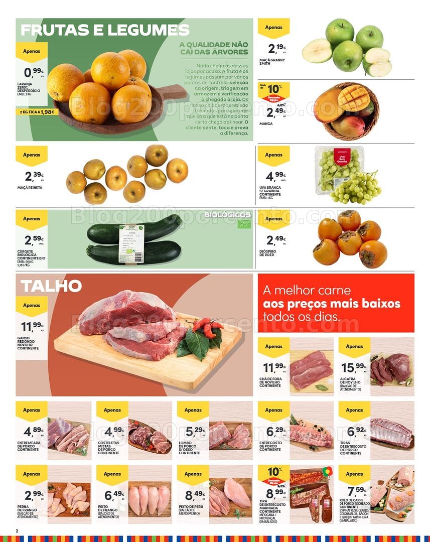 Antevisão Folheto CONTINENTE Madeira Promoções de 27 outubro a 2 novembro