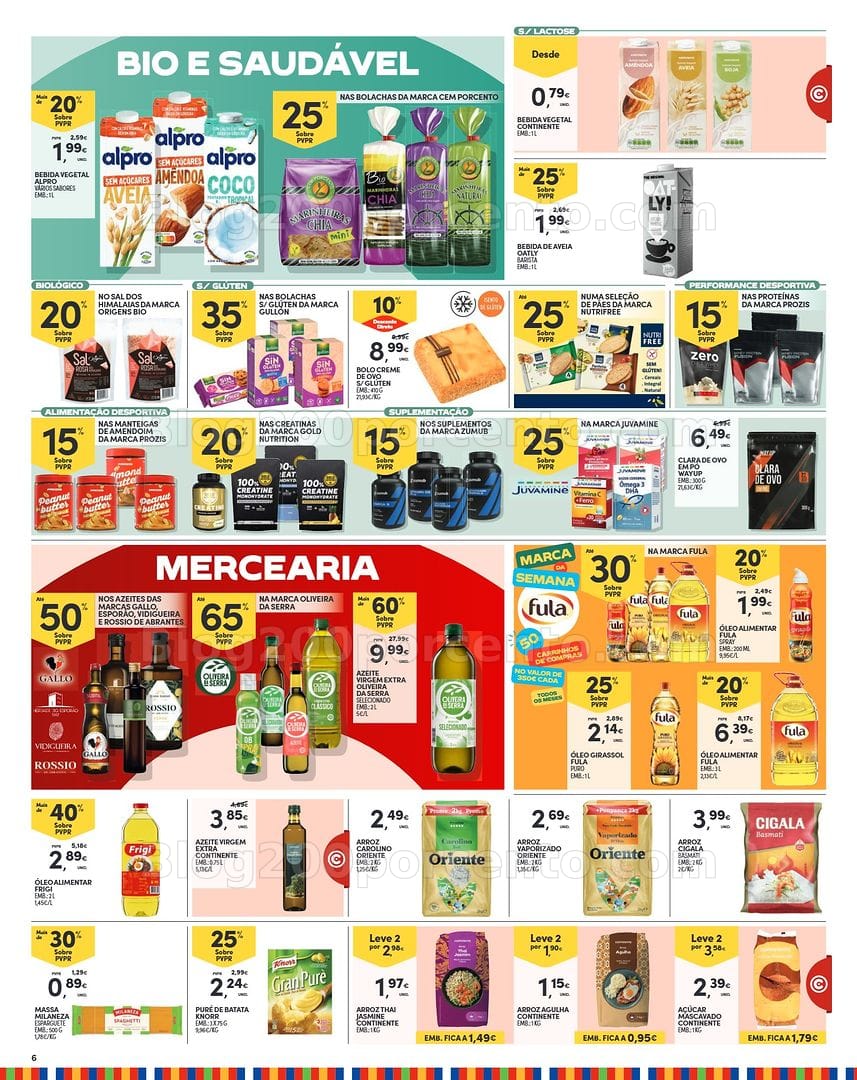 Antevisão Folheto CONTINENTE Madeira Promoções de 27 outubro a 2 novembro