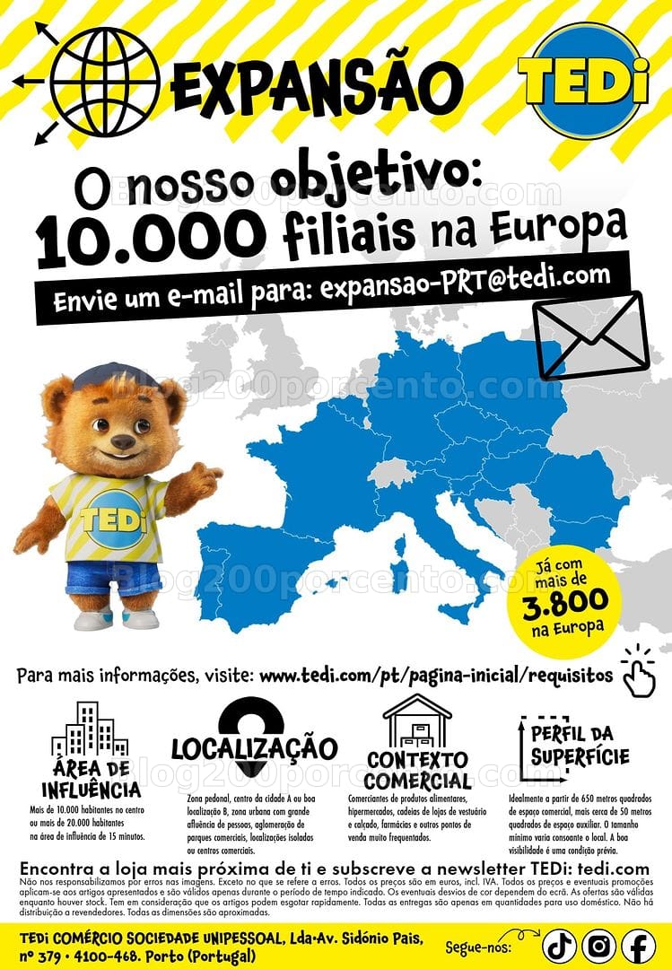 Antevisão Folheto TEDI Ofertas e Brinquedos de Natal Promoções de 24 outubro a 28 novembro