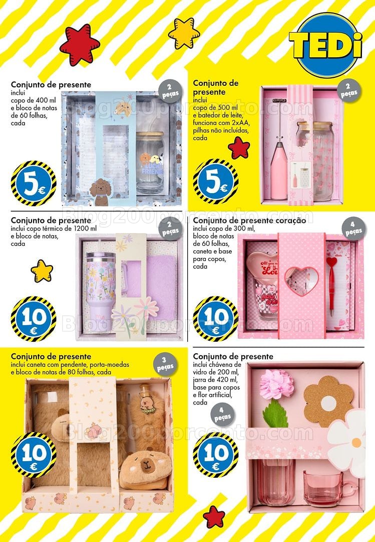 Antevisão Folheto TEDI Ofertas e Brinquedos de Natal Promoções de 24 outubro a 28 novembro