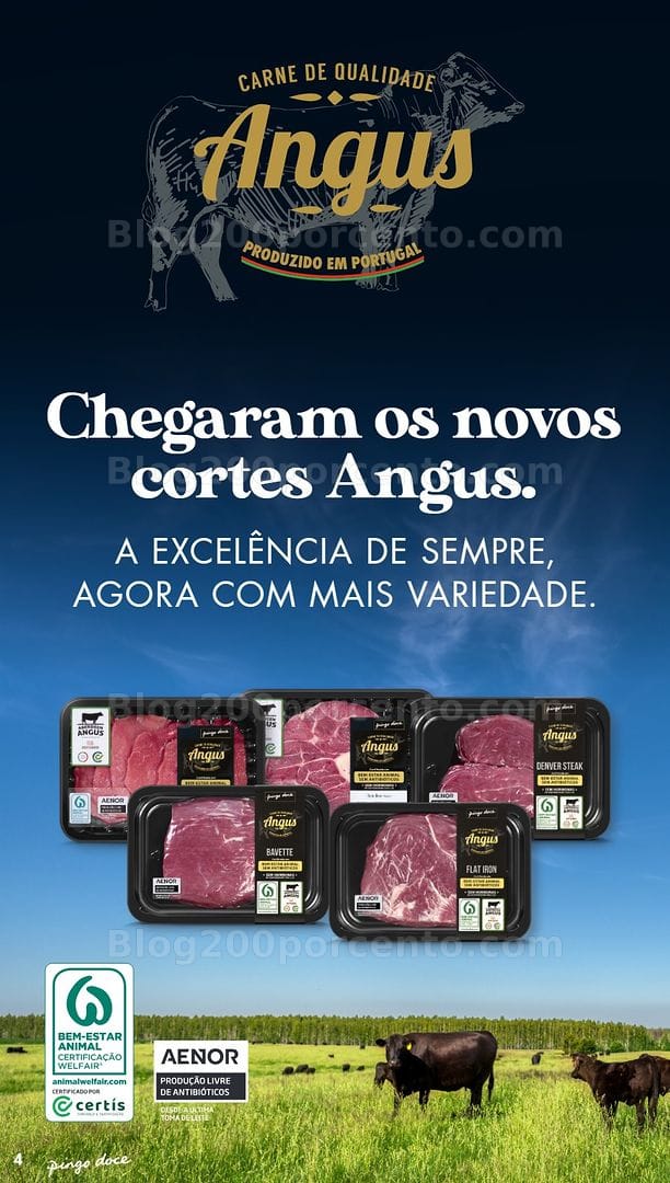 Antevisão Folheto PINGO DOCE Promoções Fim de Semana - 2 a 4 outubro
