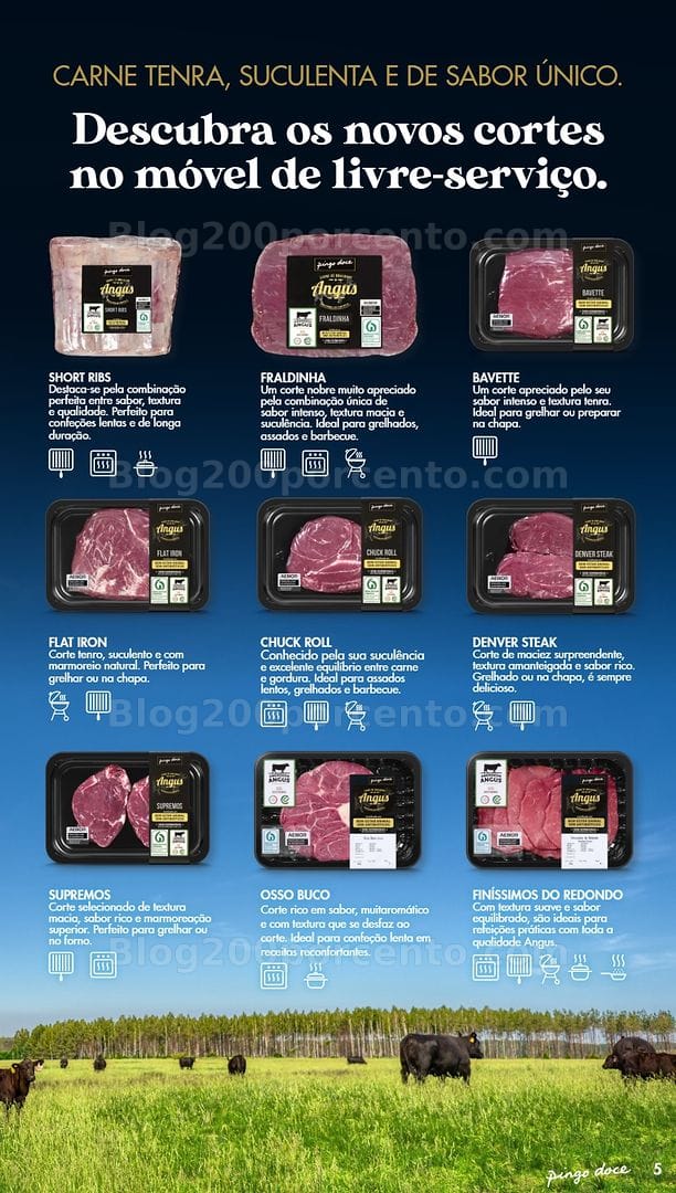 Antevisão Folheto PINGO DOCE Promoções Fim de Semana - 2 a 4 outubro