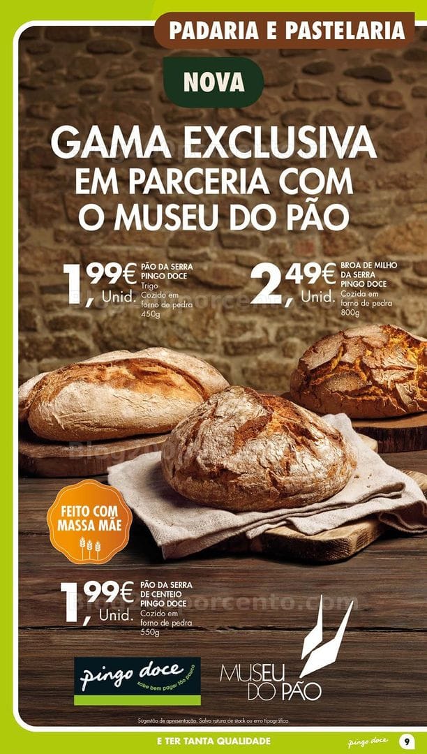 Antevisão Folheto PINGO DOCE Lojas Grandes Promoções de 6 a 12 outubro