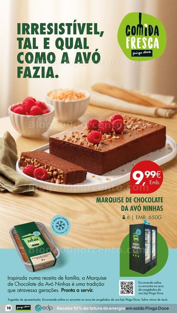 Antevisão Folheto PINGO DOCE Lojas Grandes Promoções de 6 a 12 outubro