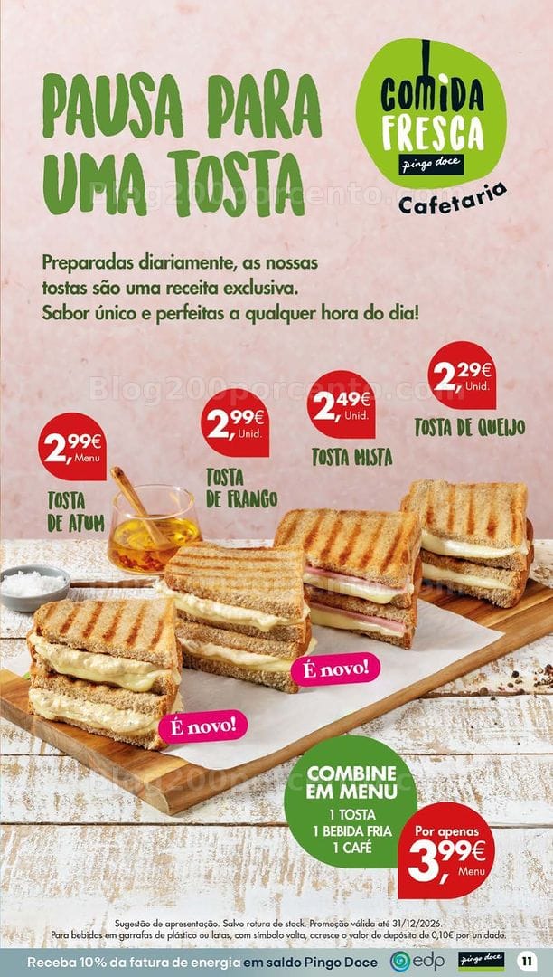 Antevisão Folheto PINGO DOCE Lojas Grandes Promoções de 6 a 12 outubro