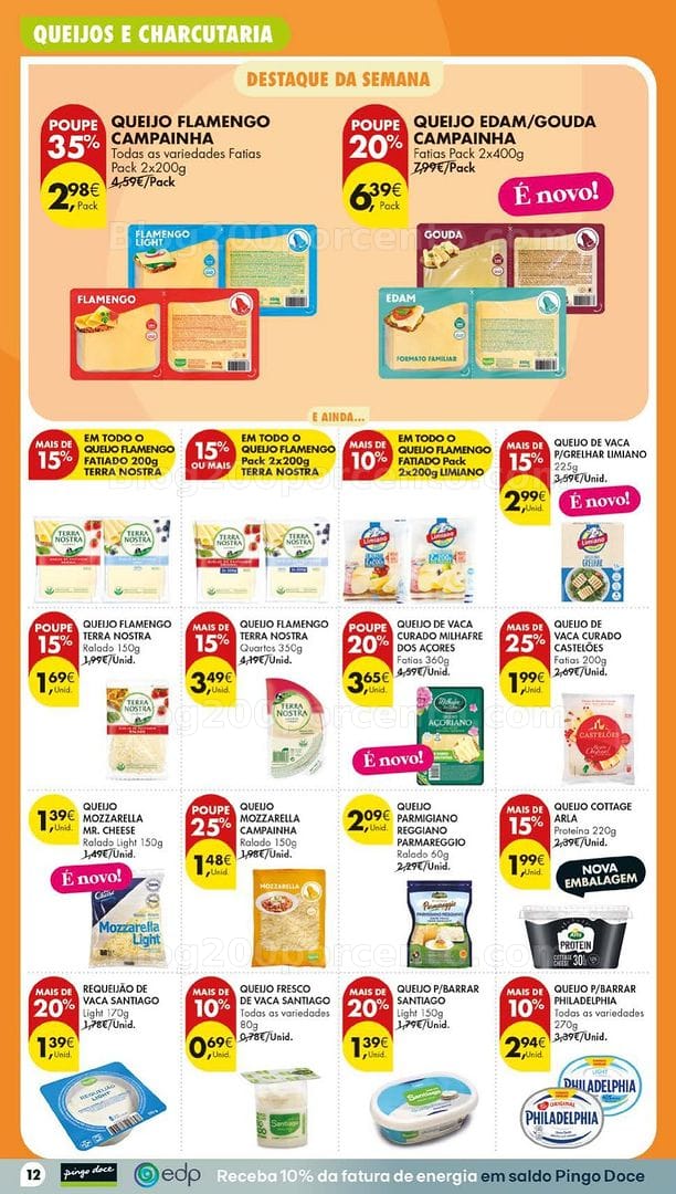 Antevisão Folheto PINGO DOCE Lojas Grandes Promoções de 6 a 12 outubro