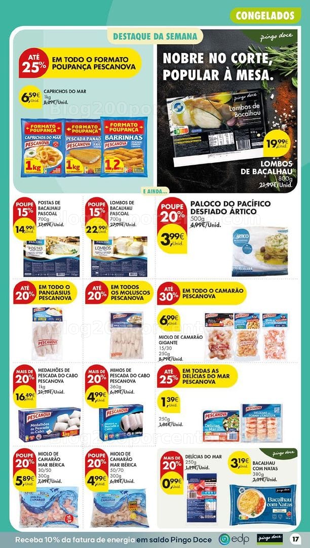 Antevisão Folheto PINGO DOCE Lojas Grandes Promoções de 6 a 12 outubro