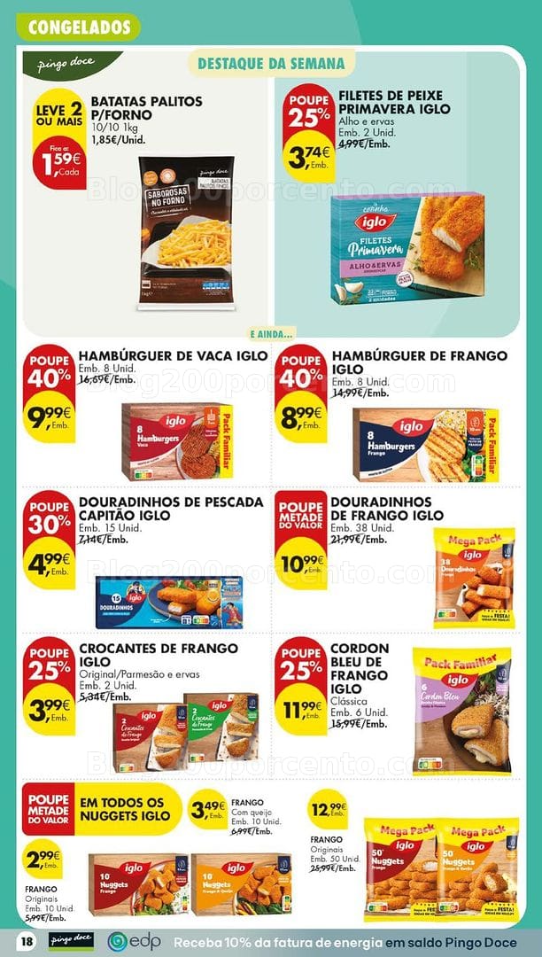 Antevisão Folheto PINGO DOCE Lojas Grandes Promoções de 6 a 12 outubro