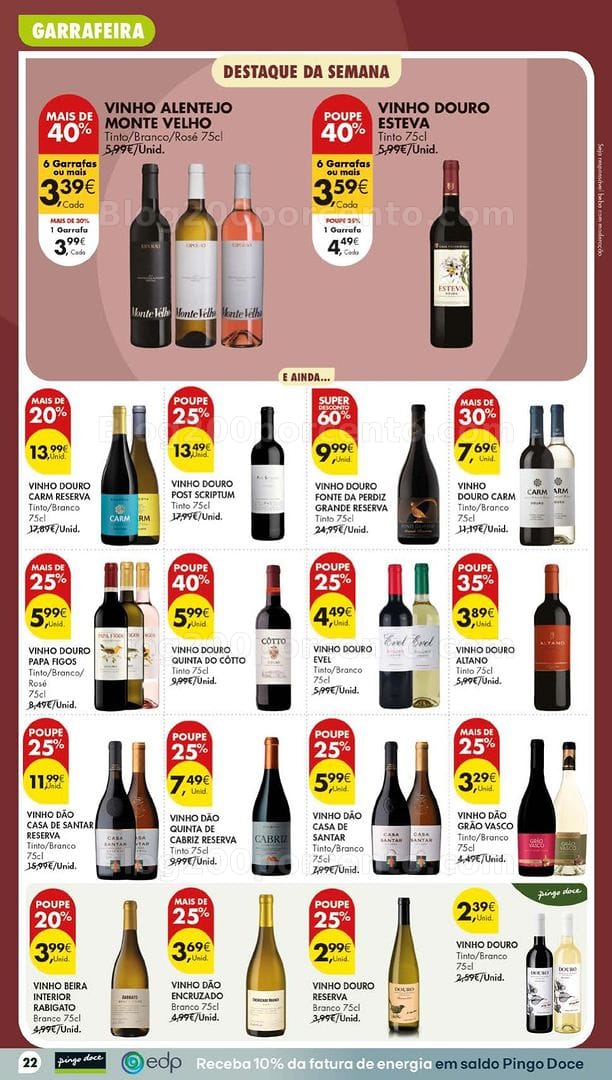 Antevisão Folheto PINGO DOCE Lojas Grandes Promoções de 6 a 12 outubro