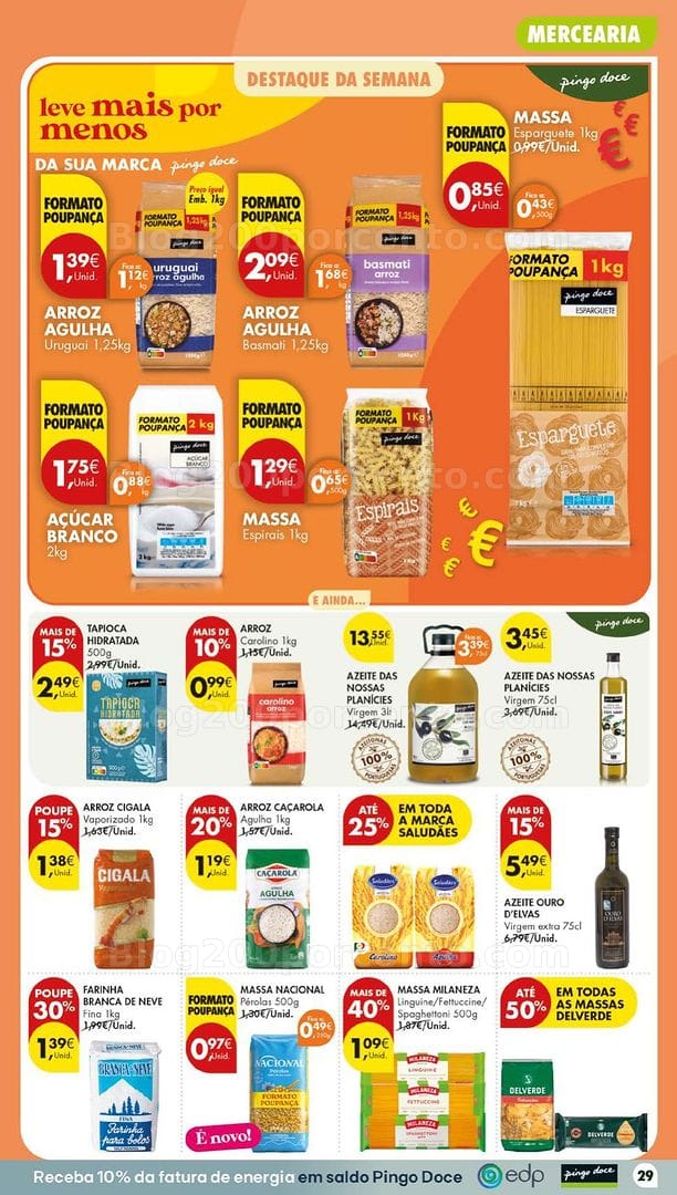 Antevisão Folheto PINGO DOCE Lojas Grandes Promoções de 6 a 12 outubro