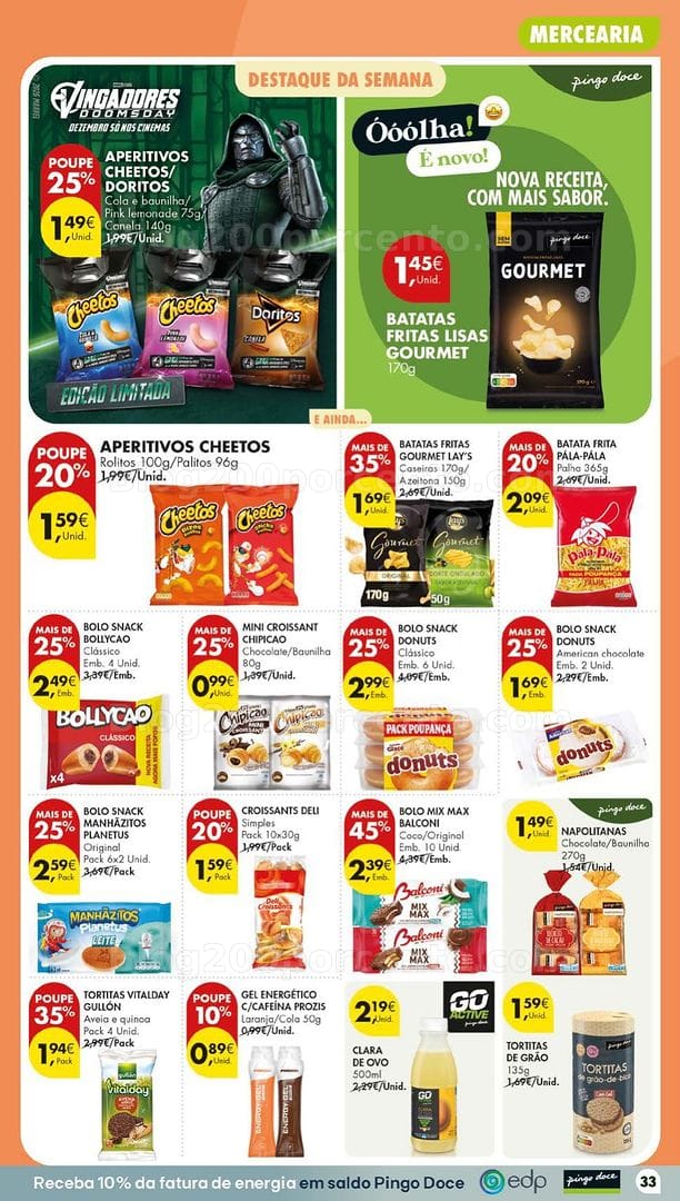 Antevisão Folheto PINGO DOCE Lojas Grandes Promoções de 6 a 12 outubro