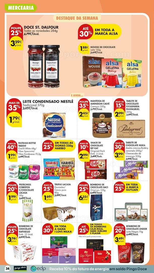 Antevisão Folheto PINGO DOCE Lojas Grandes Promoções de 6 a 12 outubro