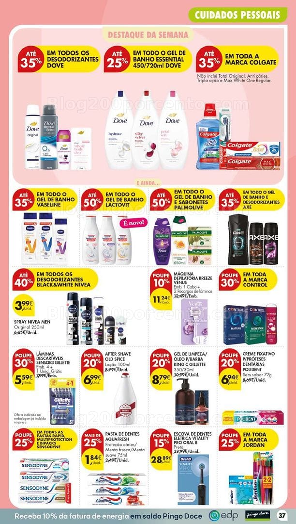 Antevisão Folheto PINGO DOCE Lojas Grandes Promoções de 6 a 12 outubro
