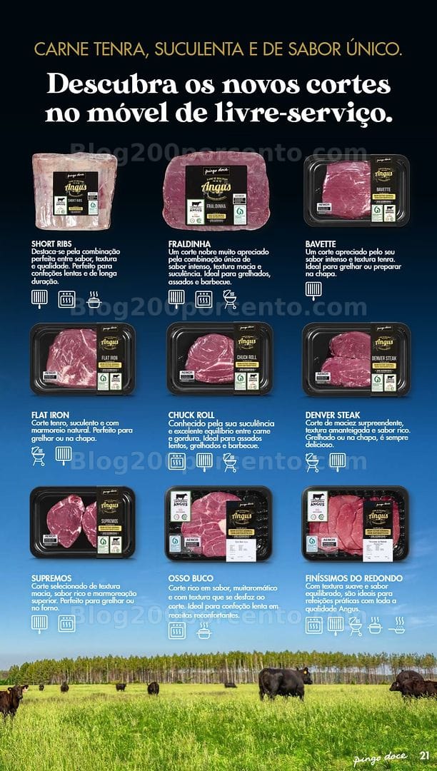 Antevisão Folheto PINGO DOCE Lojas Grandes Promoções de 6 a 12 outubro