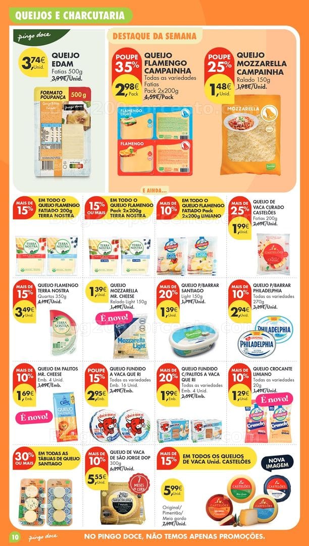 Antevisão Folheto PINGO DOCE Madeira Promoções de 6 a 12 outubro