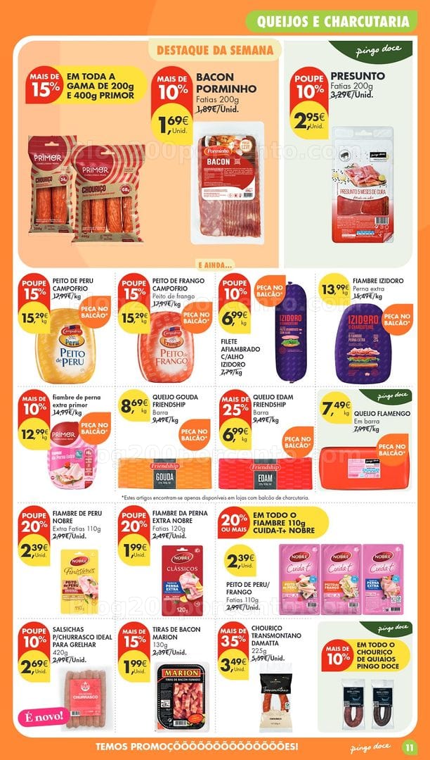 Antevisão Folheto PINGO DOCE Madeira Promoções de 6 a 12 outubro