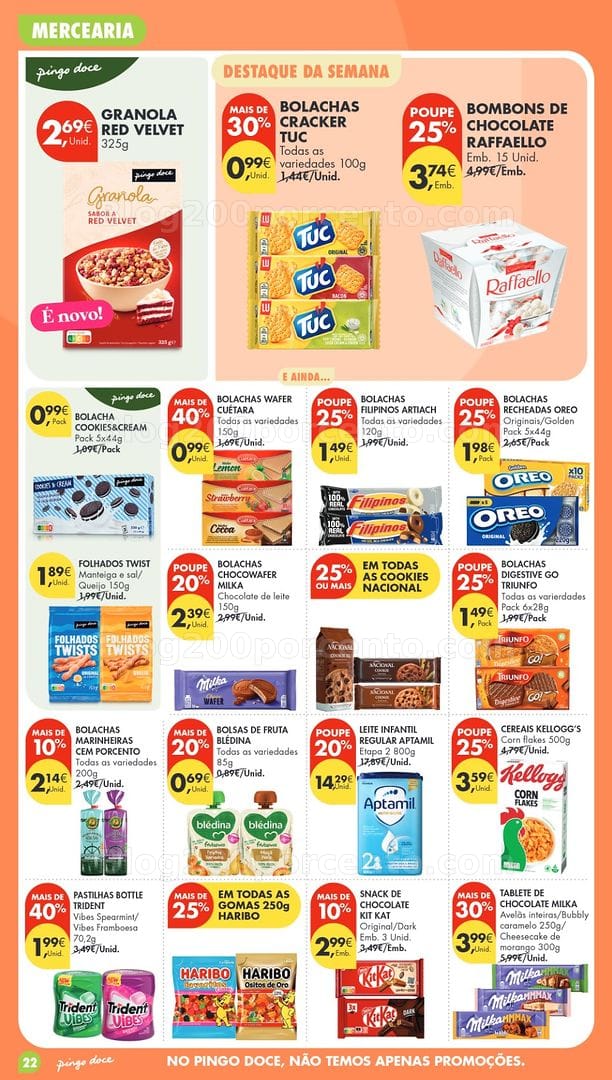 Antevisão Folheto PINGO DOCE Madeira Promoções de 6 a 12 outubro