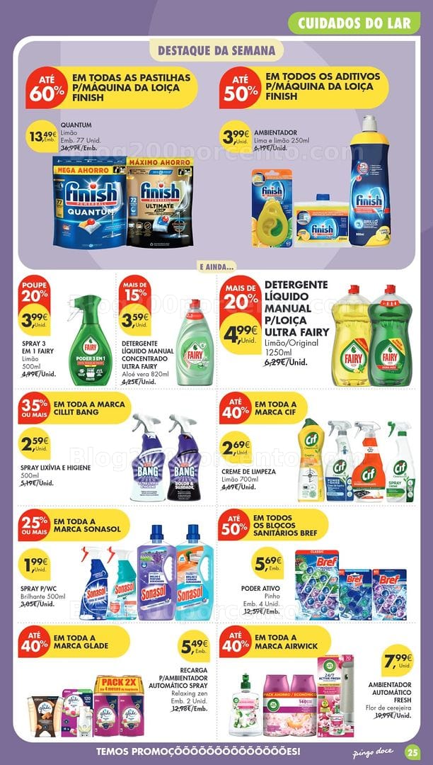 Antevisão Folheto PINGO DOCE Madeira Promoções de 6 a 12 outubro