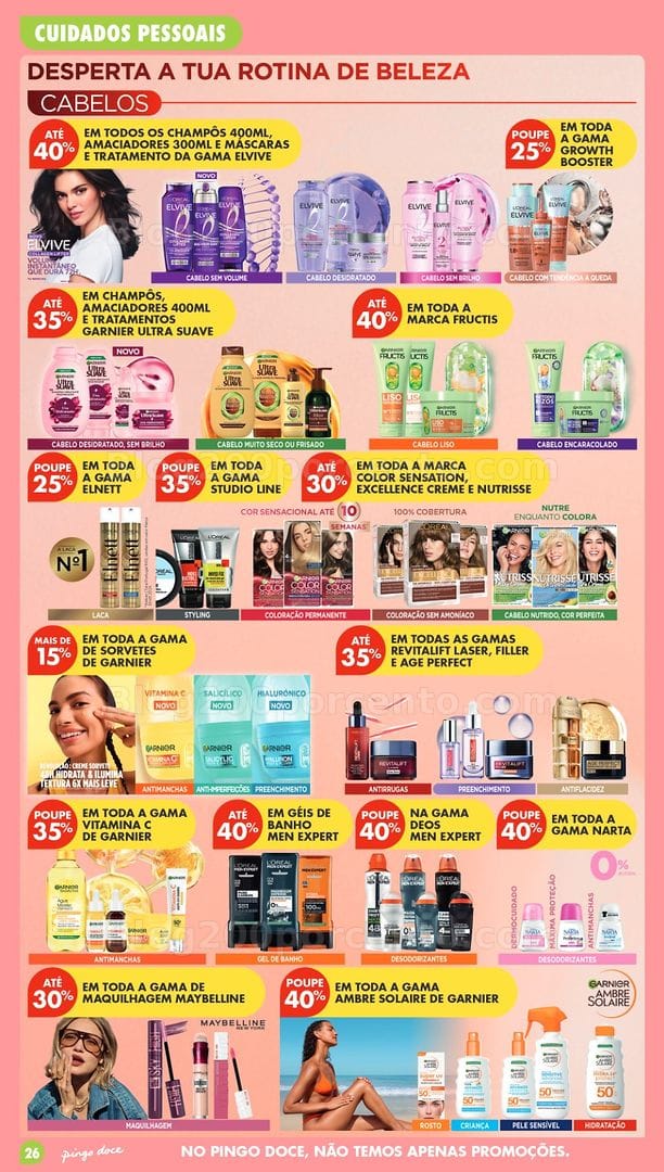 Antevisão Folheto PINGO DOCE Madeira Promoções de 6 a 12 outubro