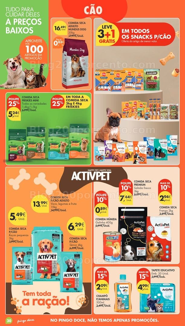 Antevisão Folheto PINGO DOCE Madeira Promoções de 6 a 12 outubro