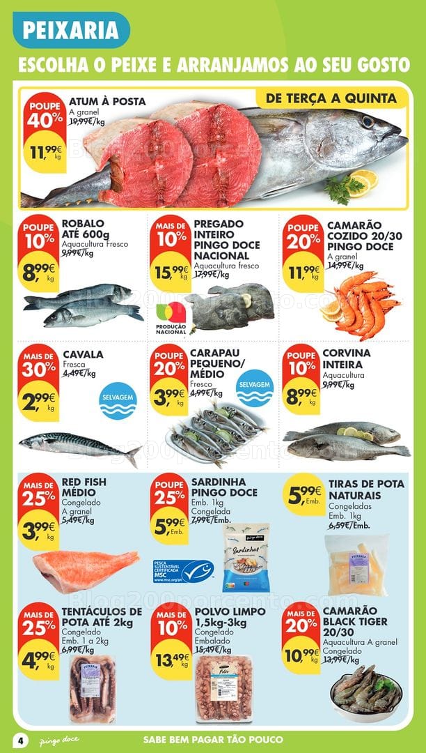 Antevisão Folheto PINGO DOCE Madeira Promoções de 6 a 12 outubro