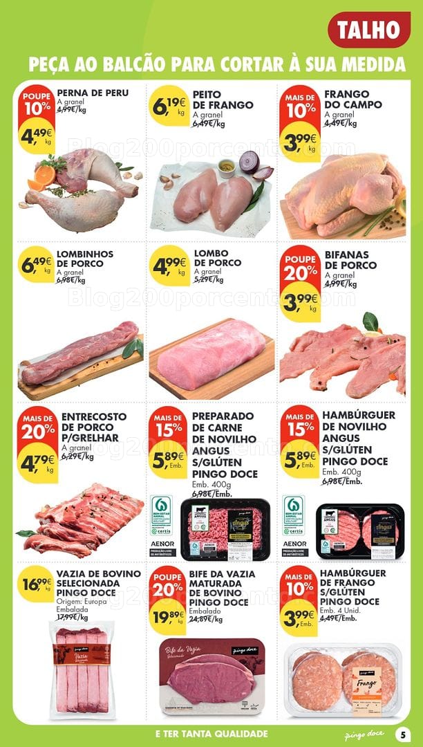 Antevisão Folheto PINGO DOCE Madeira Promoções de 6 a 12 outubro