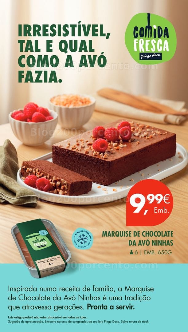 Antevisão Folheto PINGO DOCE Madeira Promoções de 6 a 12 outubro