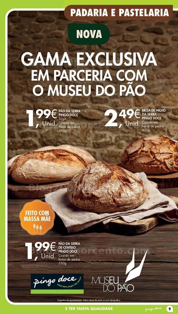 Antevisão Folheto PINGO DOCE Promoções de 6 a 12 outubro - Edição Digital