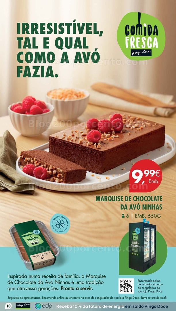 Antevisão Folheto PINGO DOCE Promoções de 6 a 12 outubro - Edição Digital