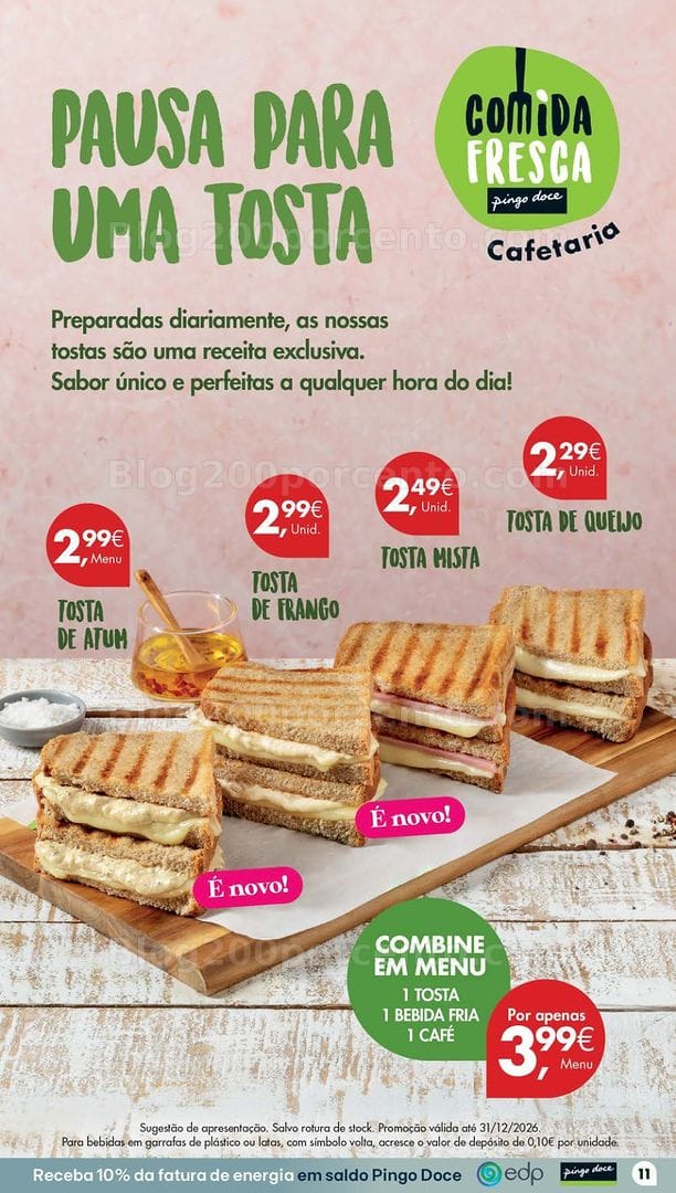 Antevisão Folheto PINGO DOCE Promoções de 6 a 12 outubro - Edição Digital
