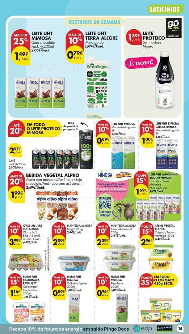 Antevisão Folheto PINGO DOCE Promoções de 6 a 12 outubro - Edição Digital