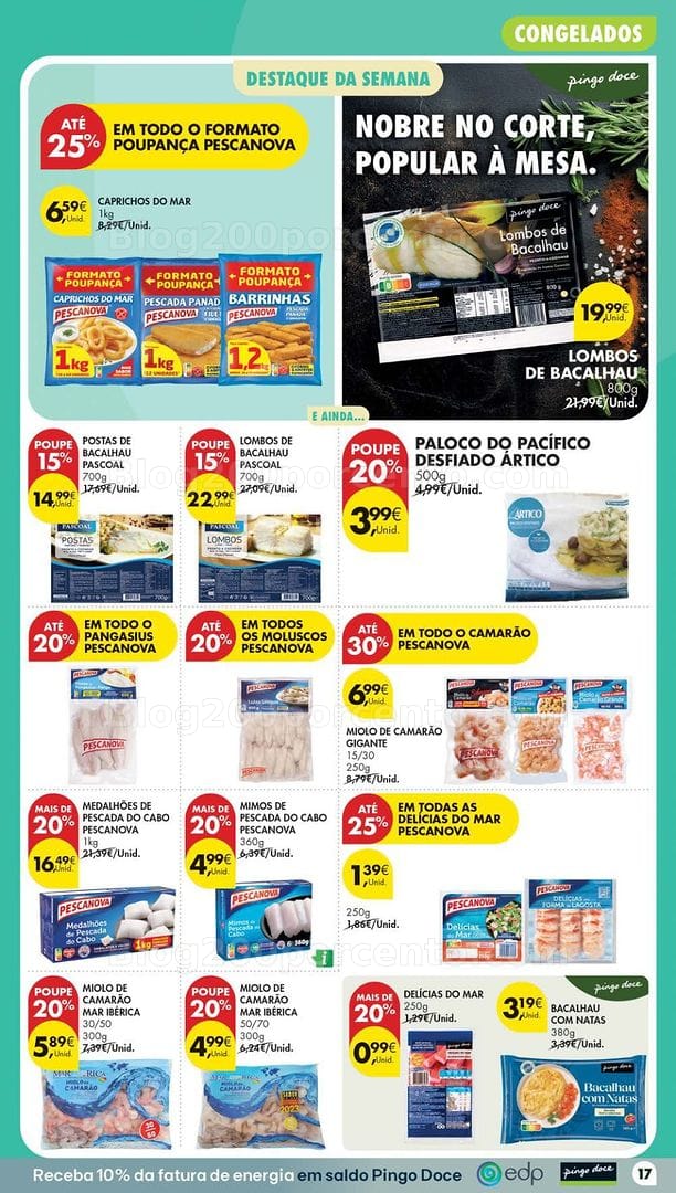 Antevisão Folheto PINGO DOCE Promoções de 6 a 12 outubro - Edição Digital