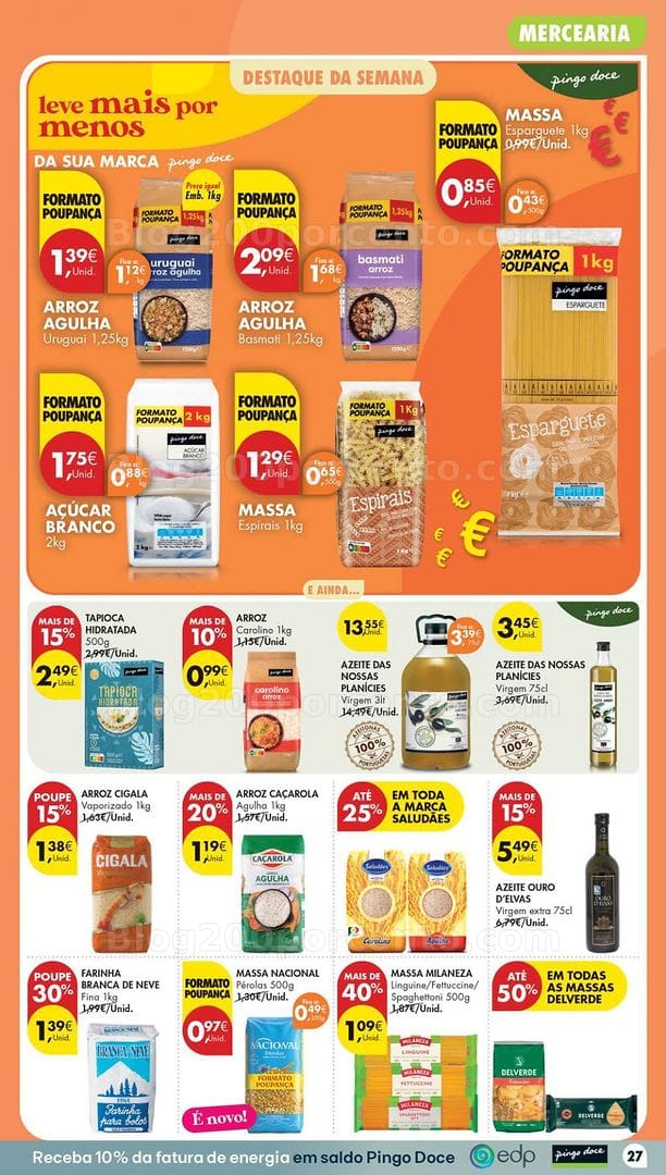 Antevisão Folheto PINGO DOCE Promoções de 6 a 12 outubro - Edição Digital