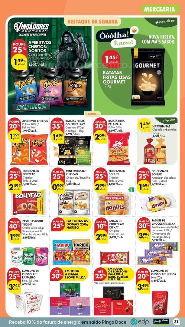 Antevisão Folheto PINGO DOCE Promoções de 6 a 12 outubro - Edição Digital