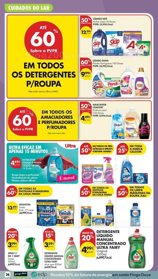 Antevisão Folheto PINGO DOCE Promoções de 6 a 12 outubro - Edição Digital