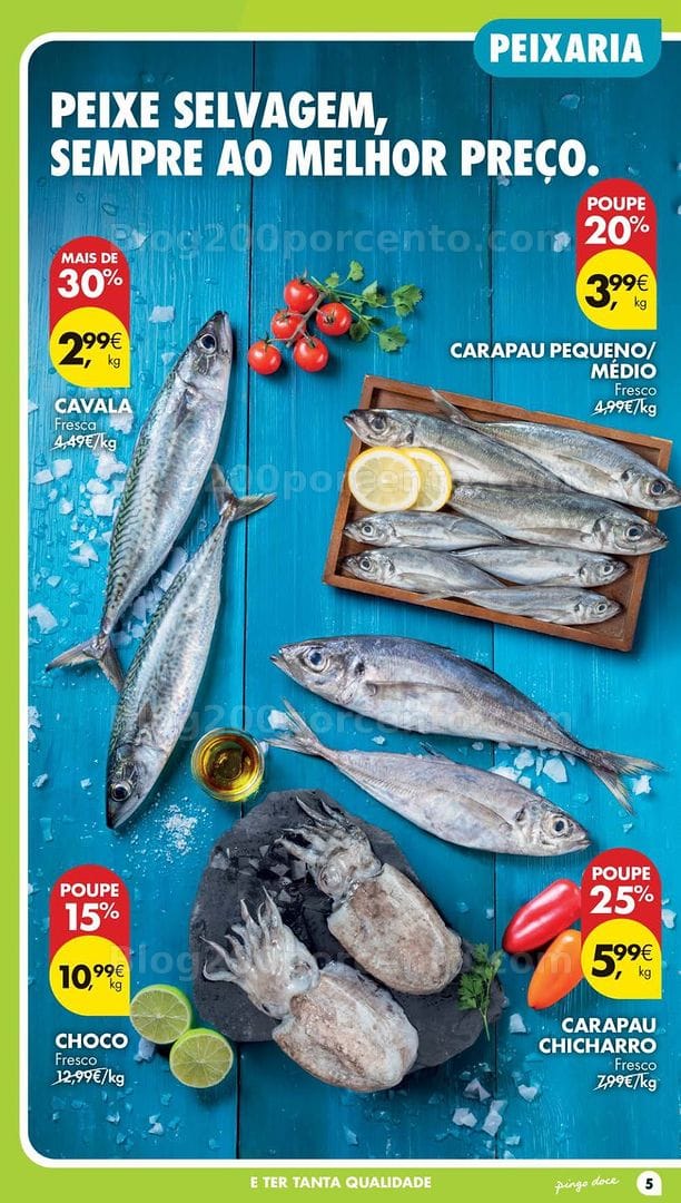 Antevisão Folheto PINGO DOCE Promoções de 6 a 12 outubro - Edição Digital