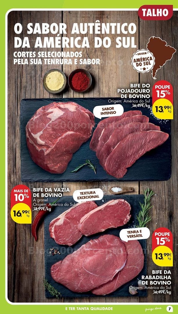 Antevisão Folheto PINGO DOCE Promoções de 6 a 12 outubro - Edição Digital