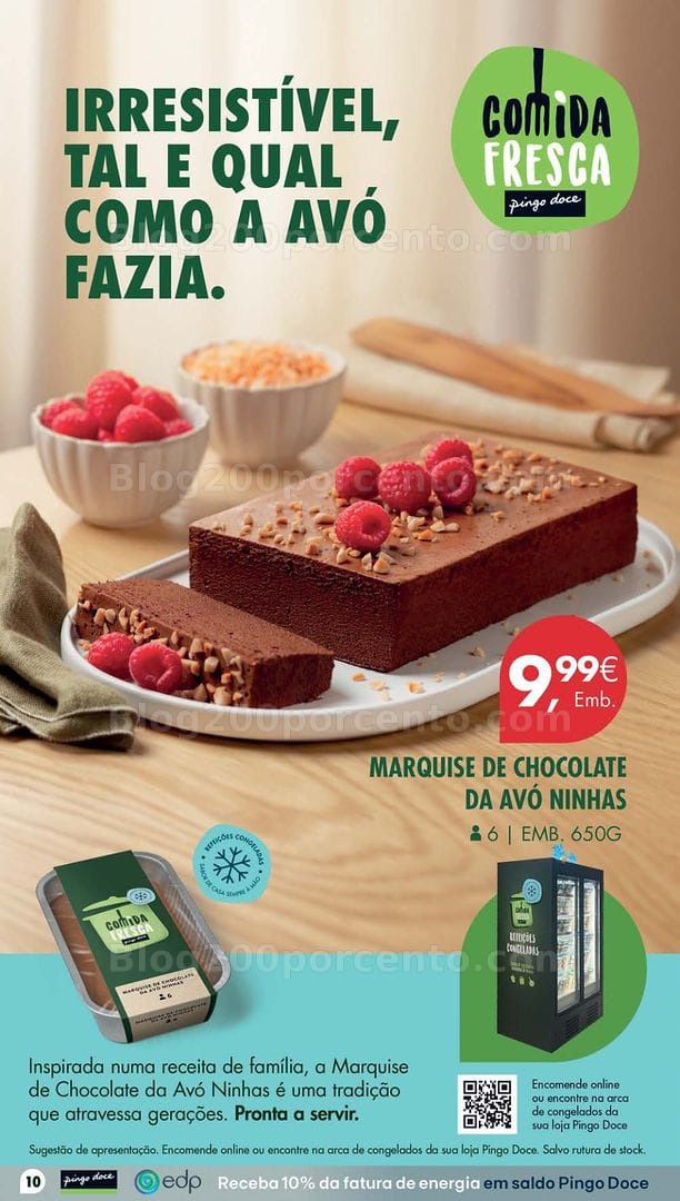 Antevisão Folheto PINGO DOCE Lojas Pequenas Promoções de 6 a 12 outubro