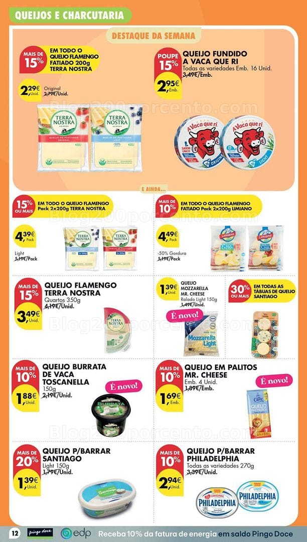 Antevisão Folheto PINGO DOCE Lojas Pequenas Promoções de 6 a 12 outubro