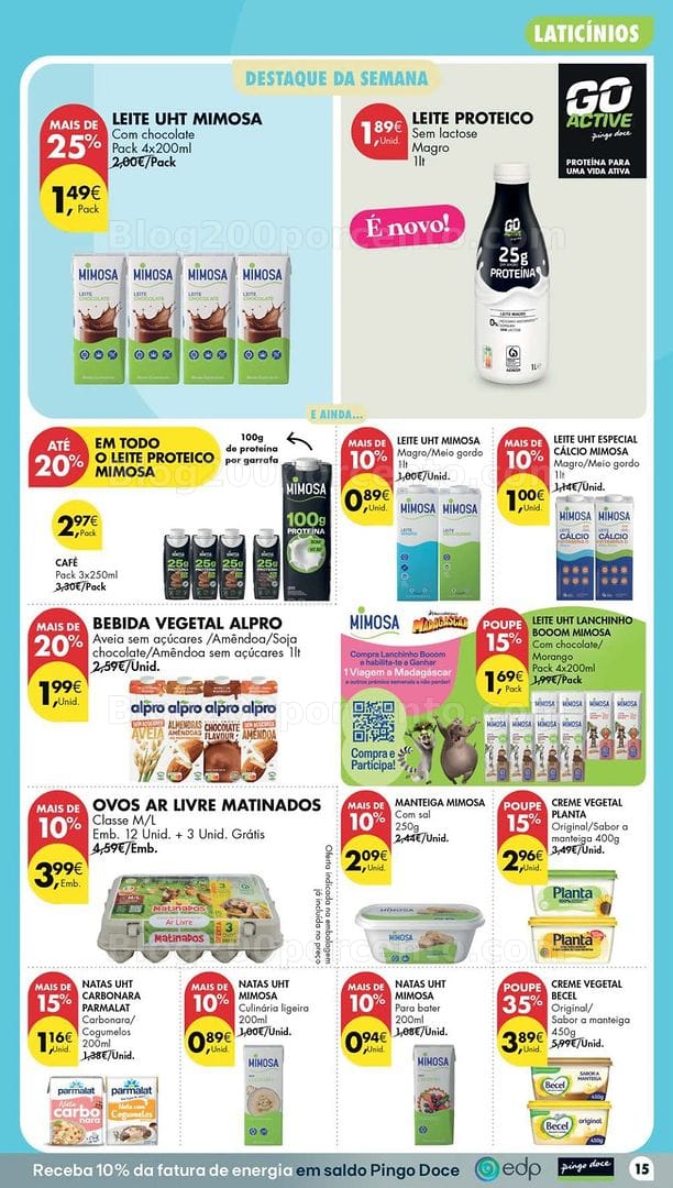 Antevisão Folheto PINGO DOCE Lojas Pequenas Promoções de 6 a 12 outubro