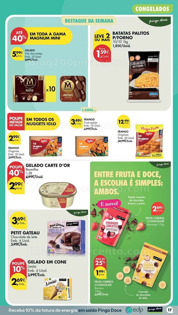 Antevisão Folheto PINGO DOCE Lojas Pequenas Promoções de 6 a 12 outubro