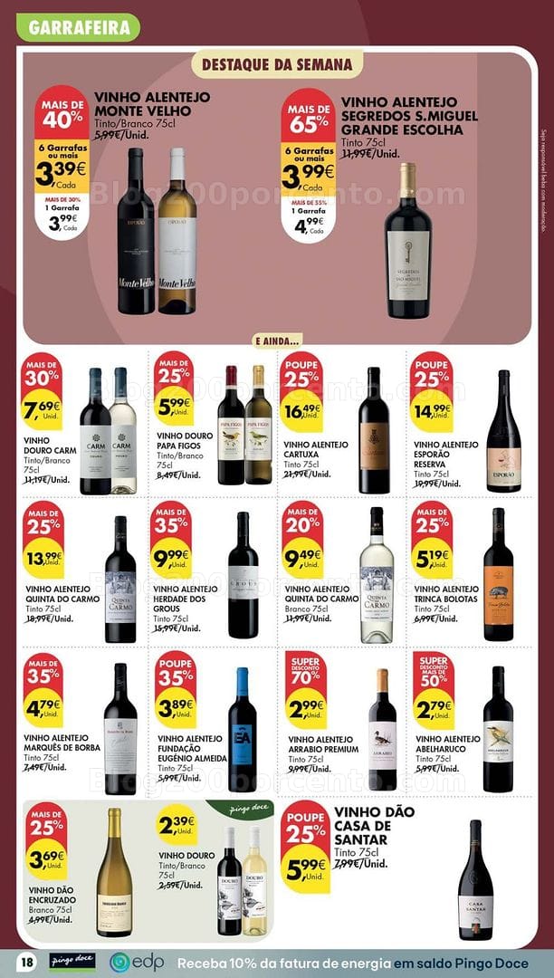 Antevisão Folheto PINGO DOCE Lojas Pequenas Promoções de 6 a 12 outubro