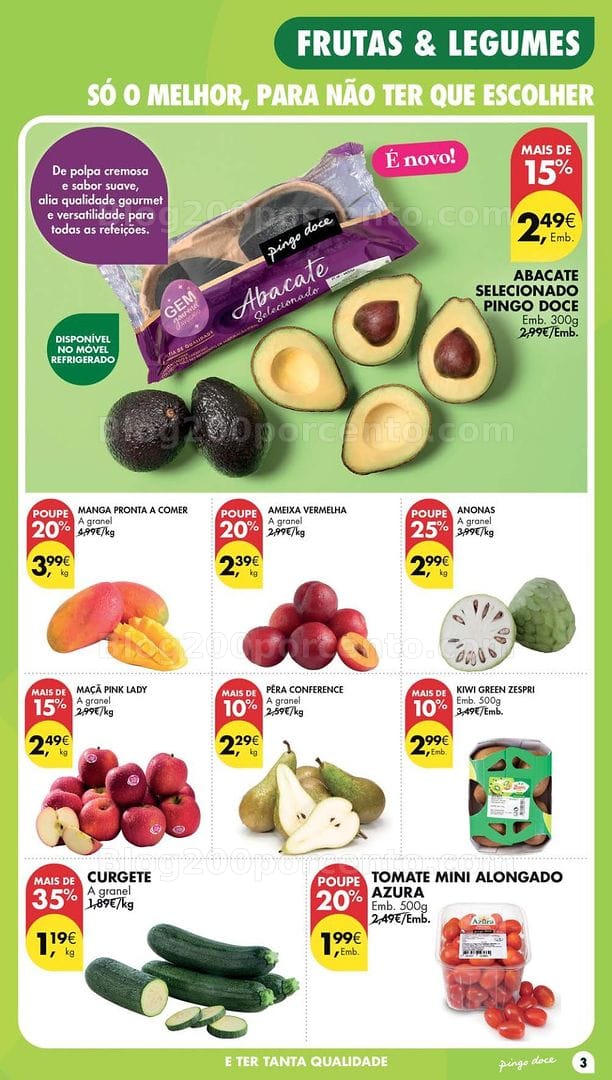 Antevisão Folheto PINGO DOCE Lojas Pequenas Promoções de 6 a 12 outubro