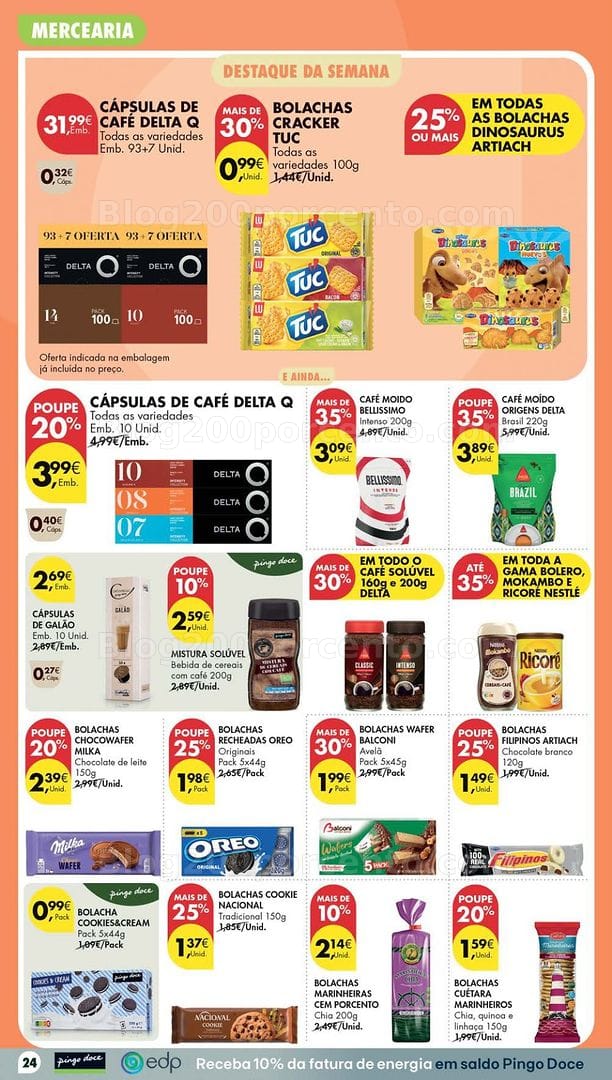 Antevisão Folheto PINGO DOCE Lojas Pequenas Promoções de 6 a 12 outubro
