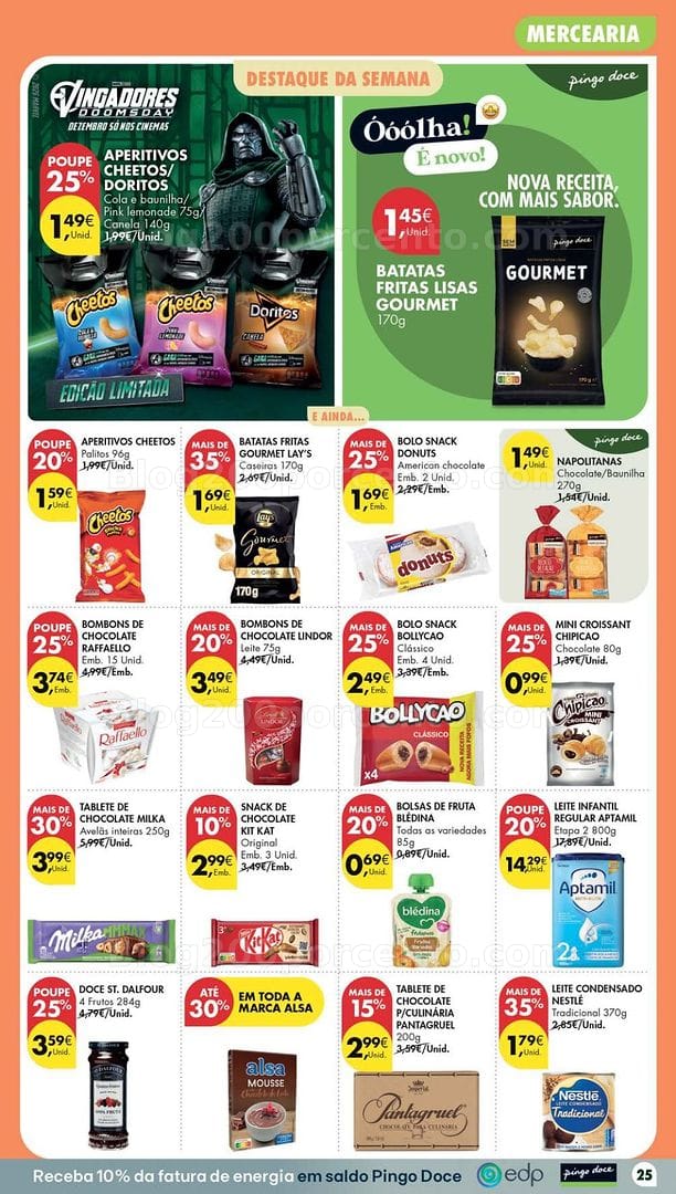 Antevisão Folheto PINGO DOCE Lojas Pequenas Promoções de 6 a 12 outubro