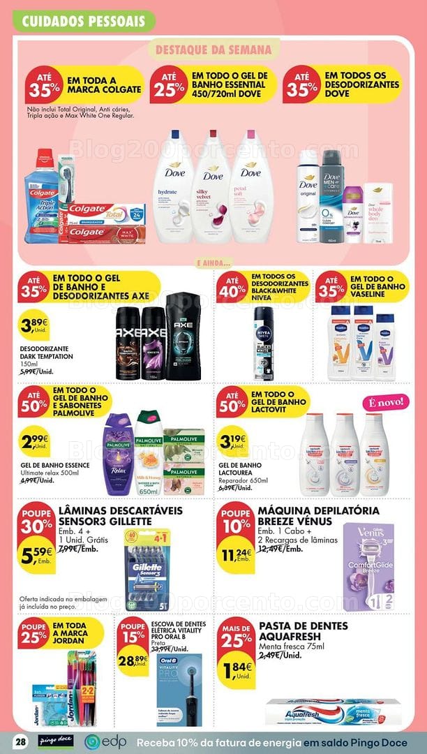 Antevisão Folheto PINGO DOCE Lojas Pequenas Promoções de 6 a 12 outubro