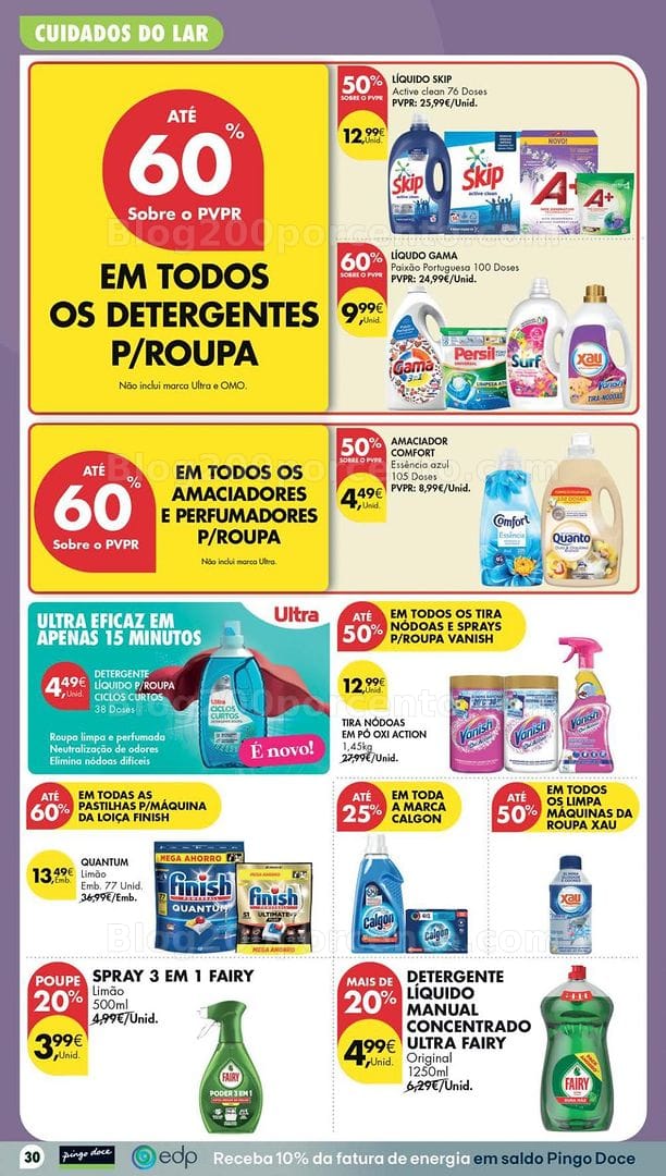 Antevisão Folheto PINGO DOCE Lojas Pequenas Promoções de 6 a 12 outubro